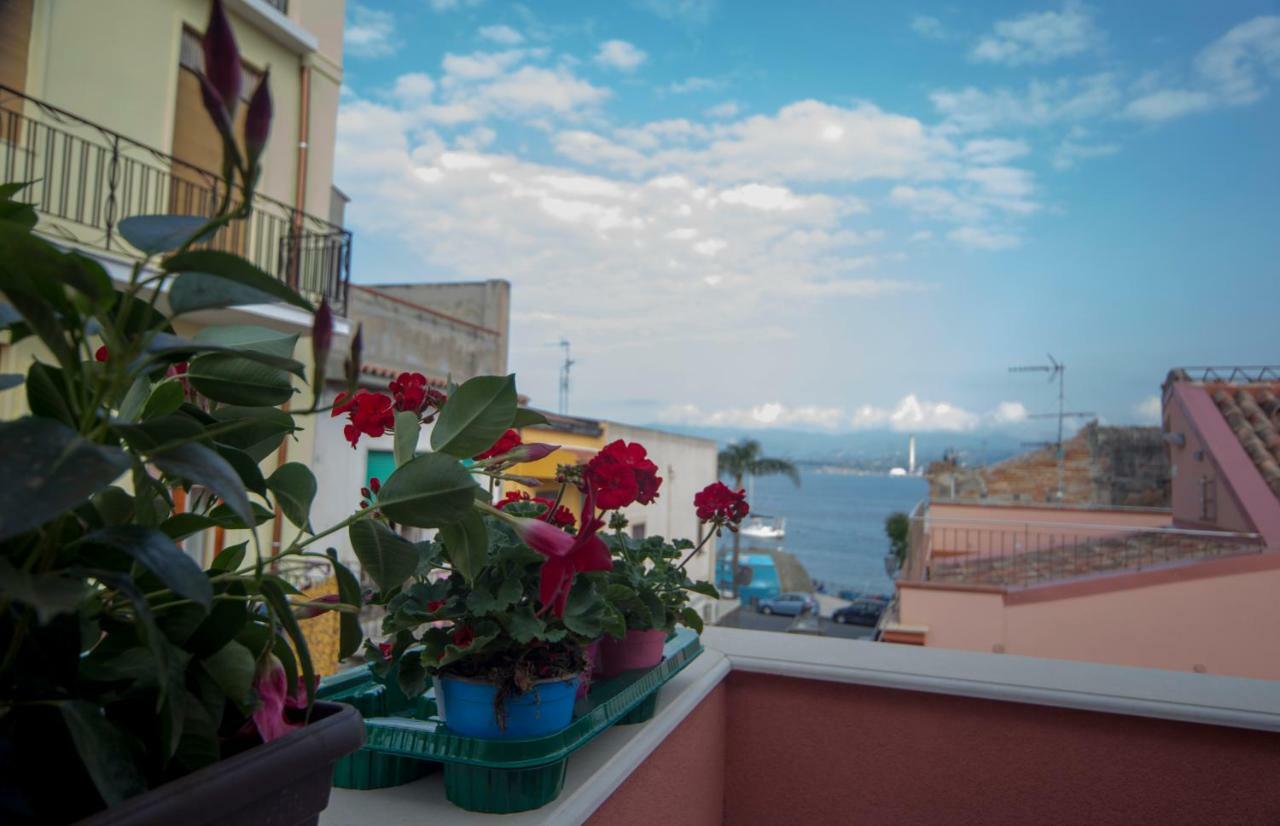 Alla Scalinata Milazzo Exteriér fotografie