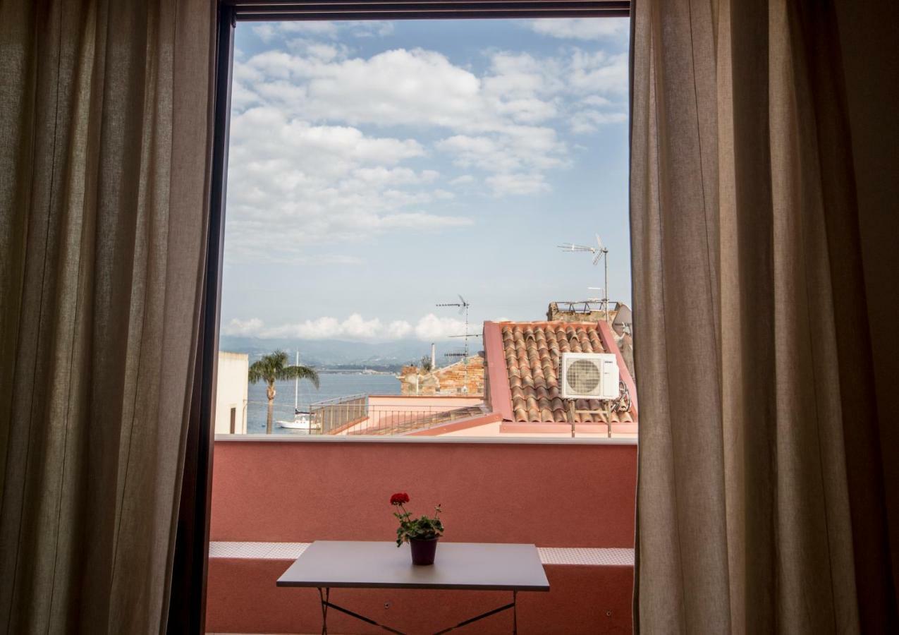 Alla Scalinata Milazzo Exteriér fotografie