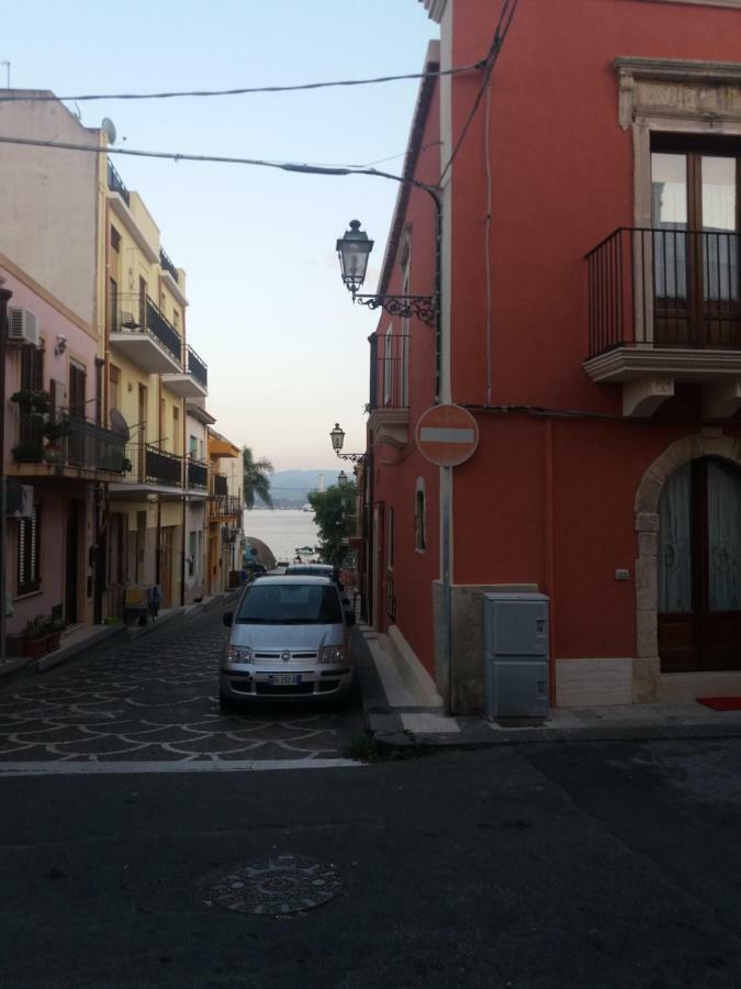 Alla Scalinata Milazzo Exteriér fotografie